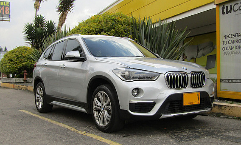 Bmw X1 2.0 F48 Sdriv...