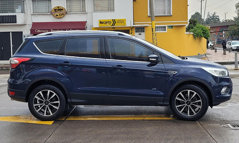 Ford Escape 2.0 Se 2...