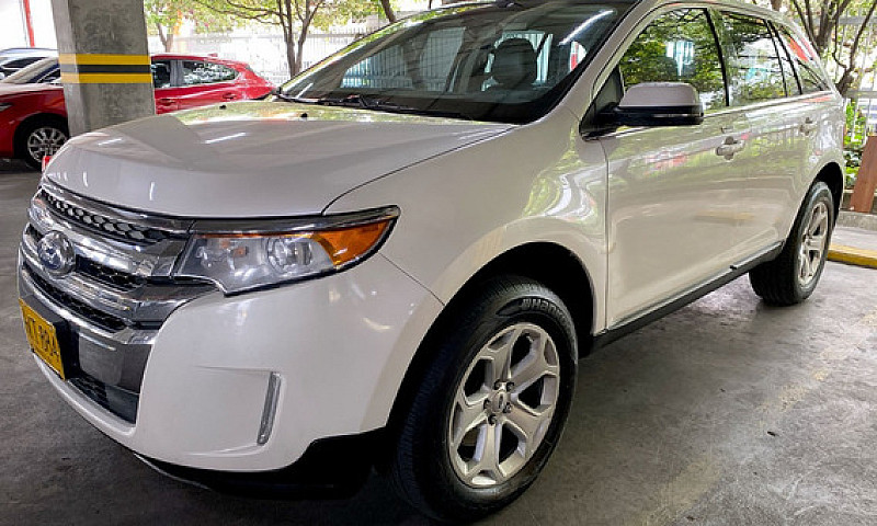 Ford Edge 3.5 Limite...