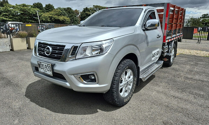 Nissan Np300 Frontie...