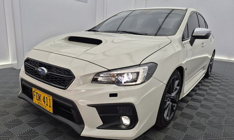 Subaru Wrx 2.0 Cvt...