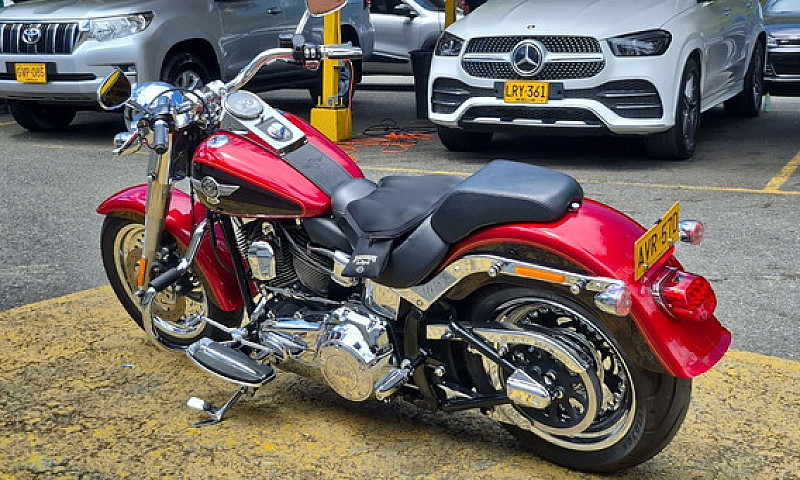 Harley Davidson Flst...