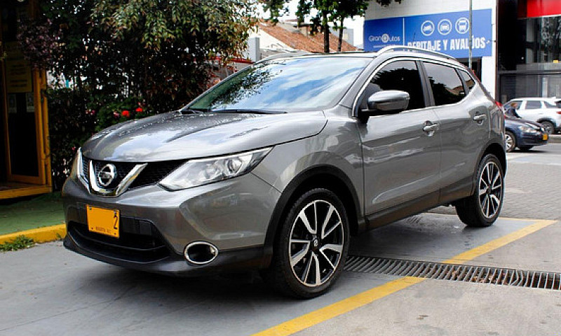 Nissan Qashqai 2.0 E...