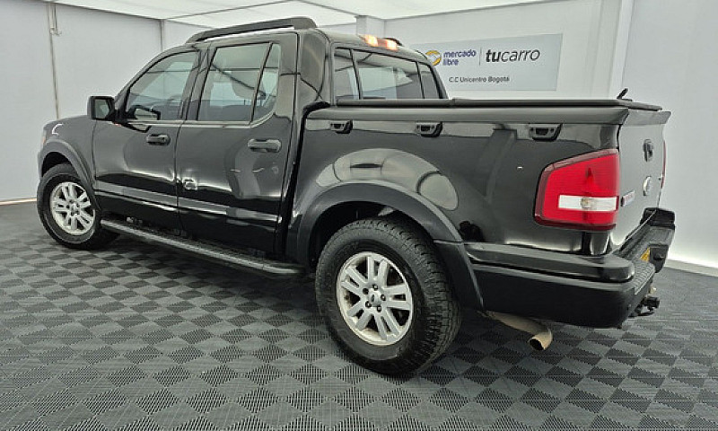 Ford Explorer 4.0 Sp...