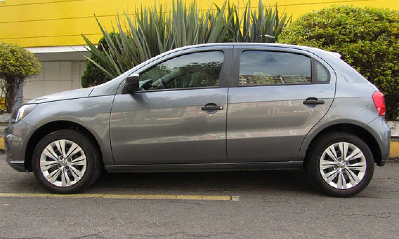 Volkswagen Gol 1.6 T...