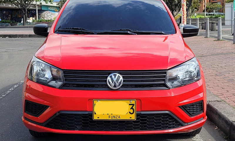 Volkswagen Gol 1.6 T...