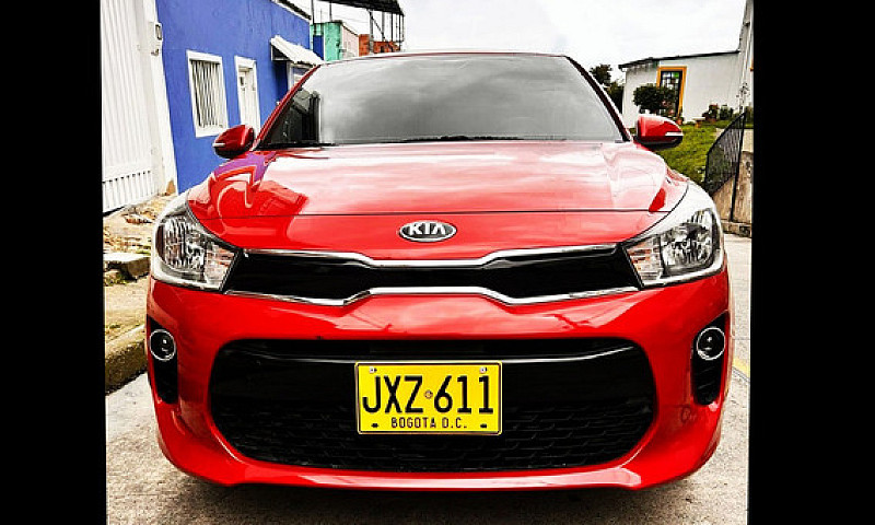 Kia Rio 1.4 Vibrant...