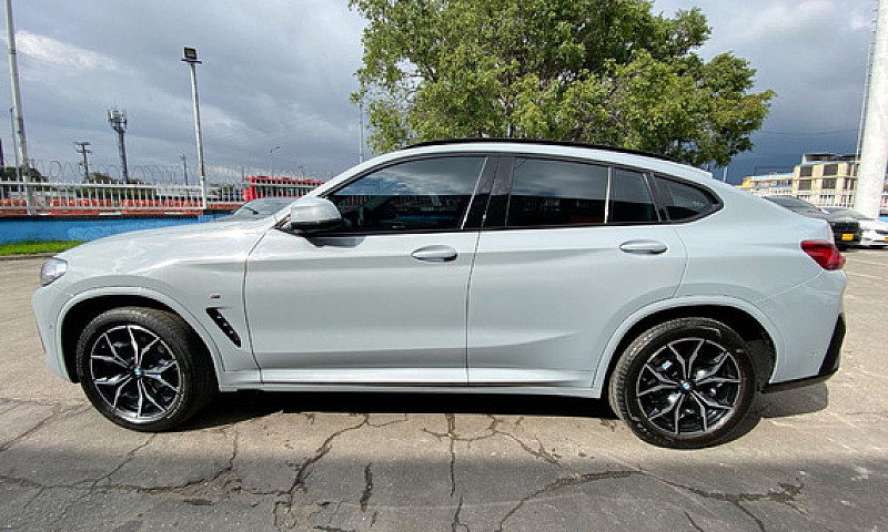 Bmw X4 2.0 Xdrive30I...