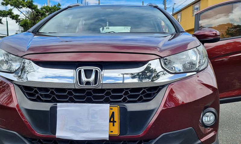 Honda Wr-V 1.5 Lx...