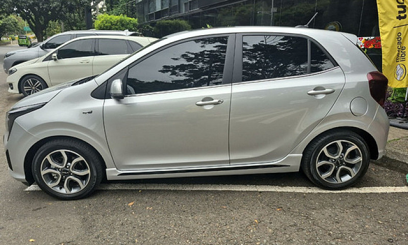 Kia Picanto 1.25 Gt ...
