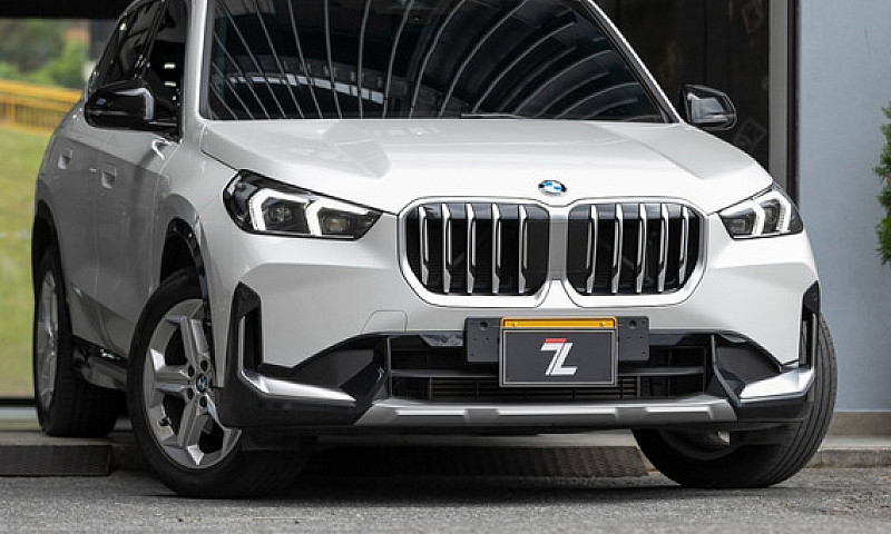 Bmw X1 Sdrive18I 1.5...