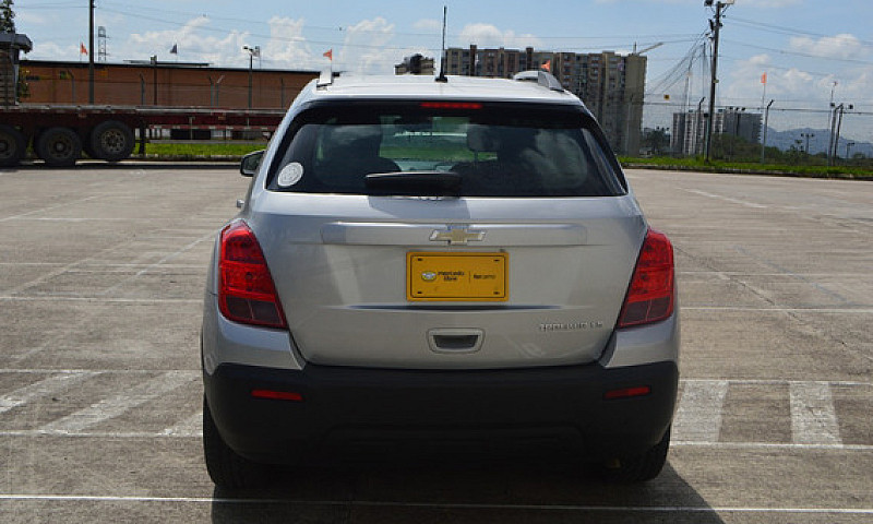 Chevrolet Tracker 1....