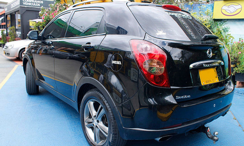 Ssangyong Korando 2....