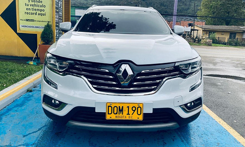 Renault Koleos 2 2.5...