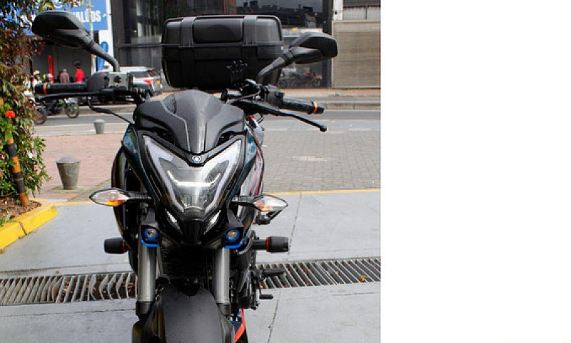 Bajaj Pulsar Ns 200 ...