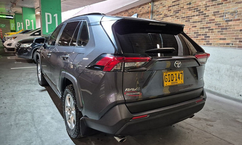 Toyota Rav4 2.0 Xle ...