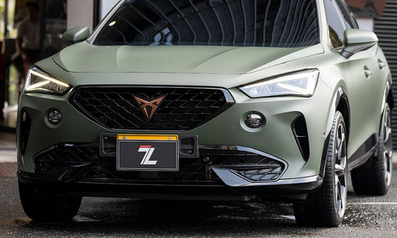 Cupra Formentor 2.0...