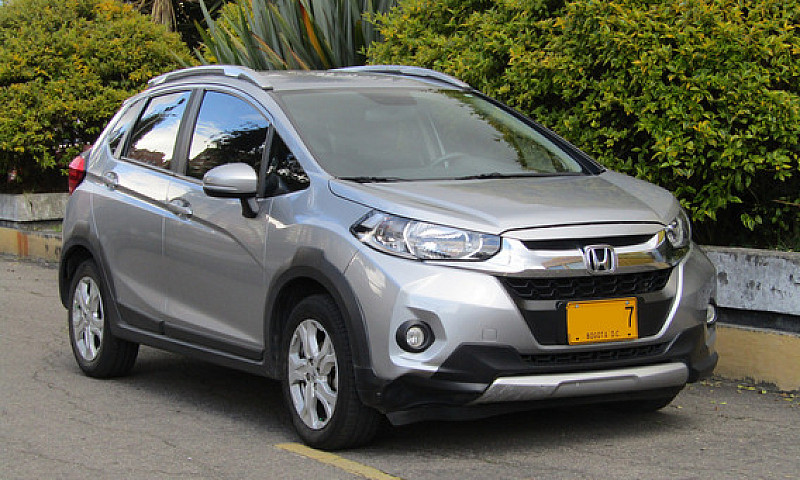 Honda Wr-V 1.5 Lx...