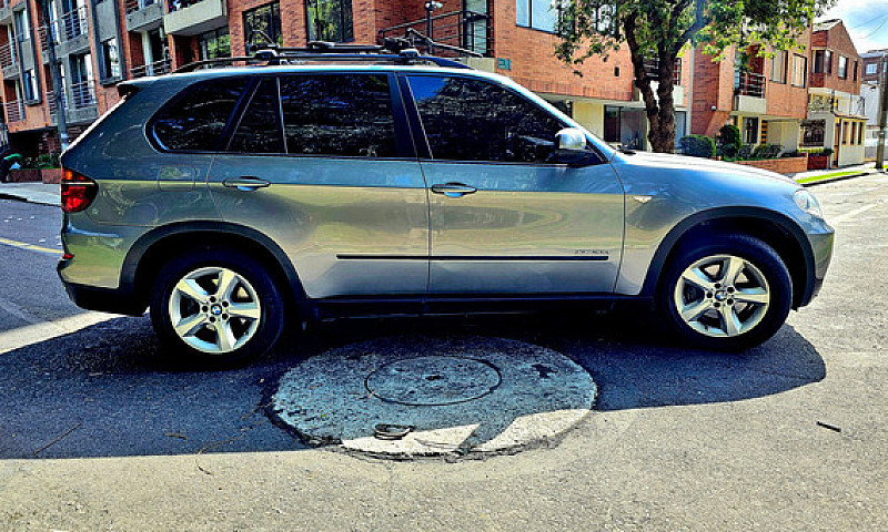 Bmw X5 3.0 Xdrive30D...