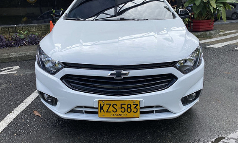 Chevrolet Joy 1.4 Ha...