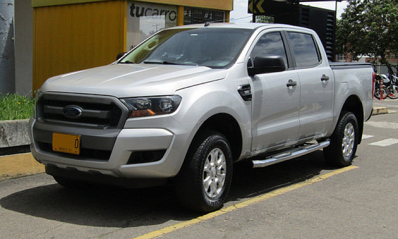Ford Ranger 3.2 Xls ...