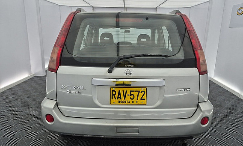 Nissan X-Trail ...