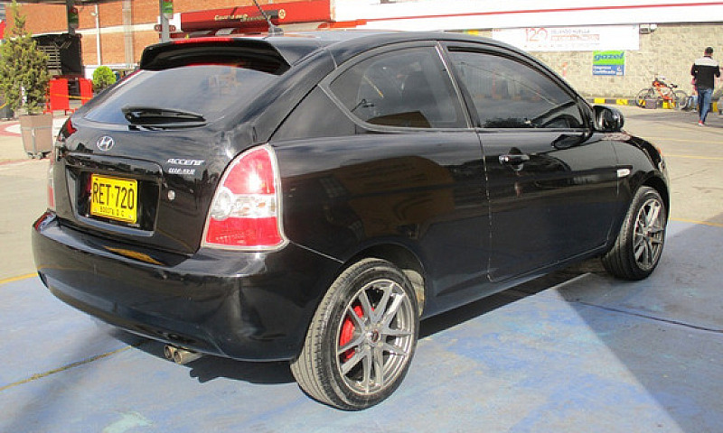 Hyundai Accent Gls  ...