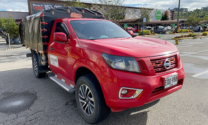 Nissan Np300 Frontie...