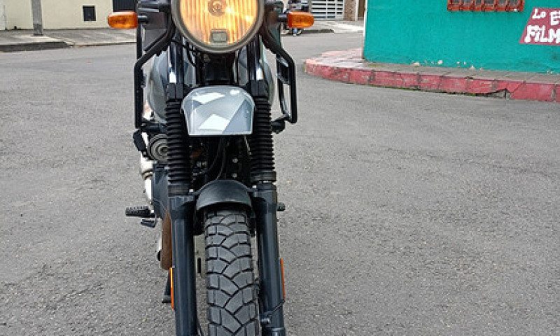 Royal Enfield 2021...