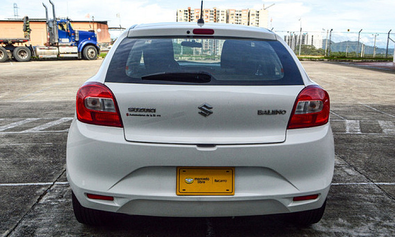 Suzuki Baleno 1.4...