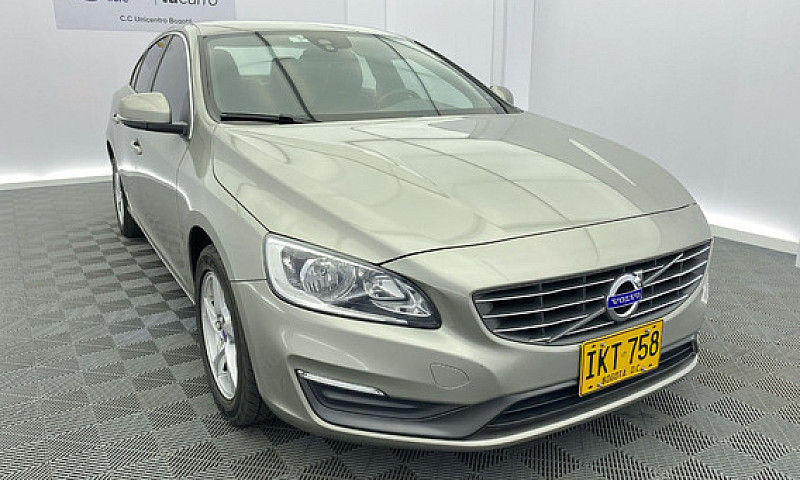 Volvo S60 1.6 T4...