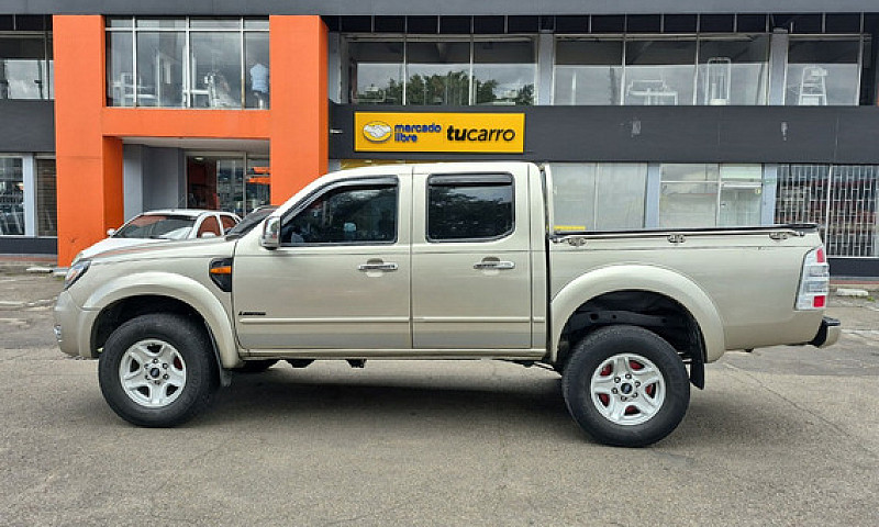 Ford Ranger 2.5 Limi...