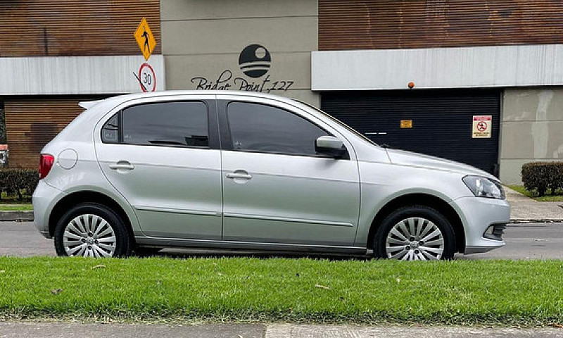 Volkswagen Gol At 20...