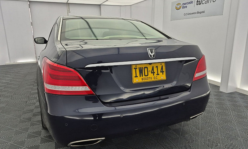Hyundai Genesis 4.6 ...