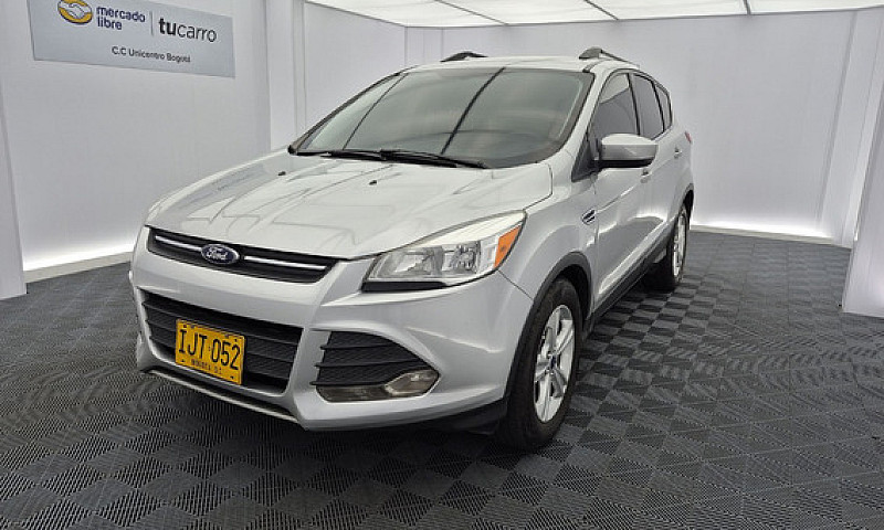 Ford Escape 2.0 Se 4...