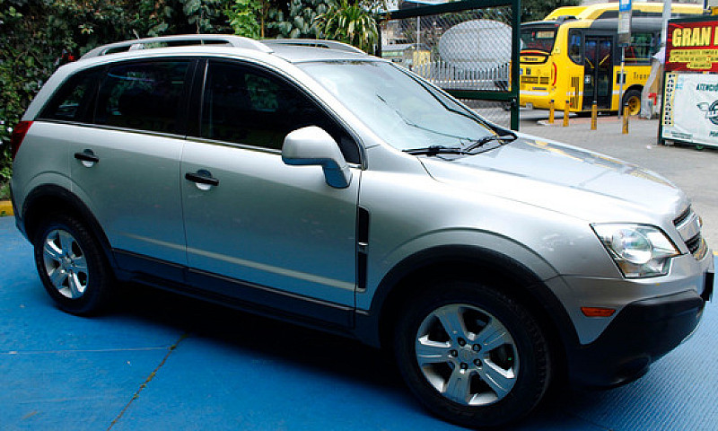 Chevrolet Captiva 2....