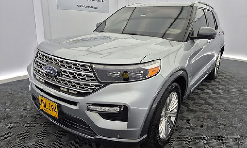 Ford Explorer 2.3 Li...