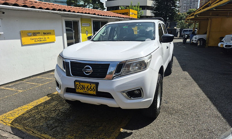 Nissan Np300 Frontie...