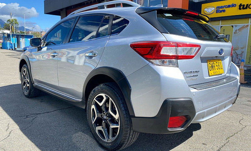 Subaru Xv 2.0 Eyesig...