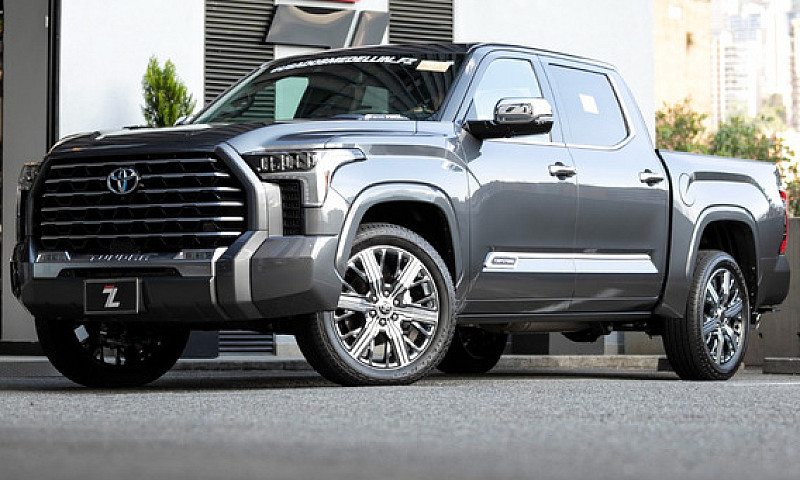 Toyota Tundra I Forc...