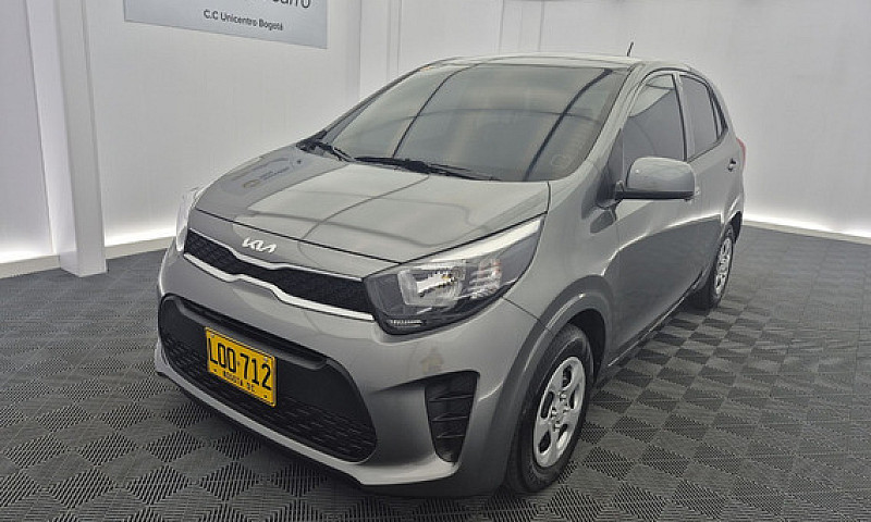 Kia Picanto 1.2 Vibr...