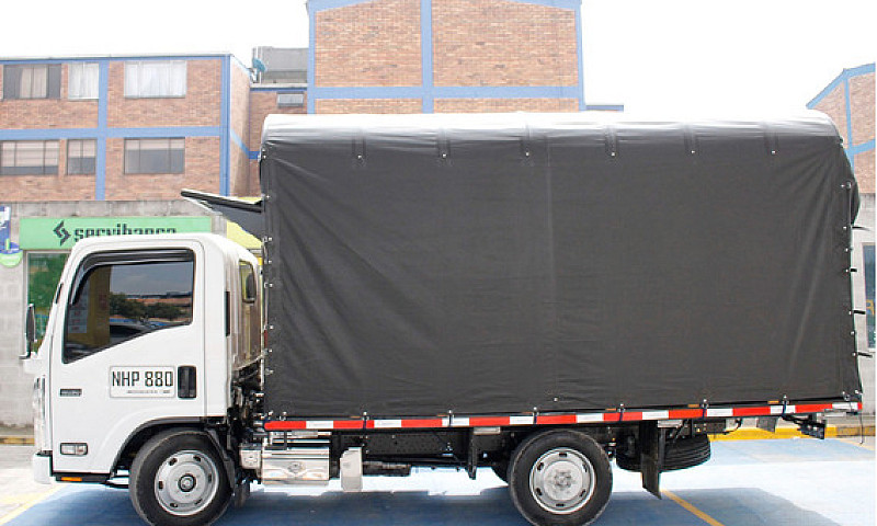 Chevrolet Nlr Euro V...