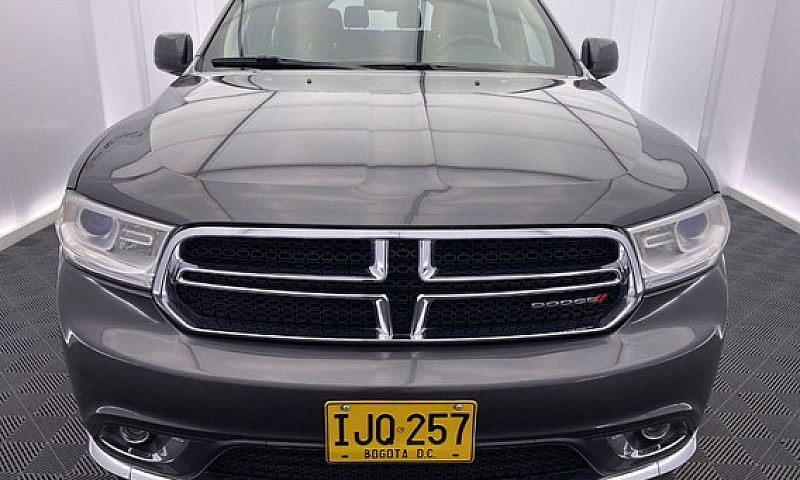 Dodge Durango 3.6 Sx...