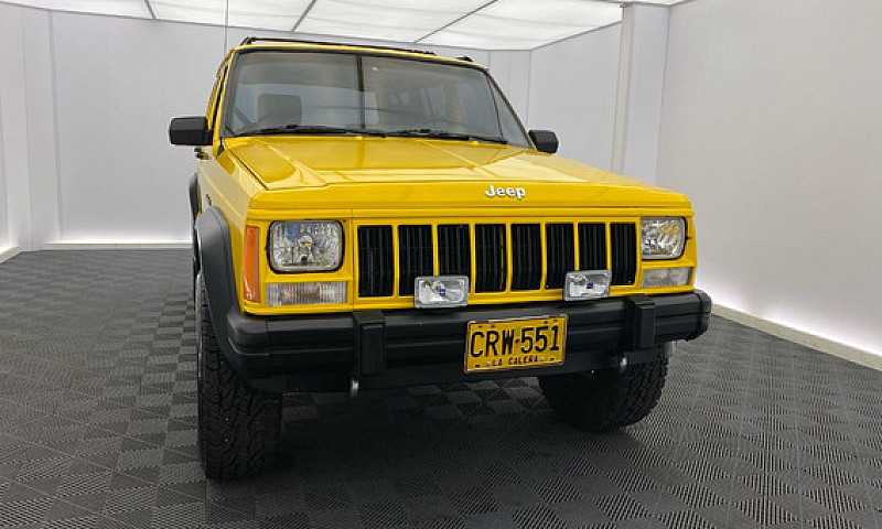 Jeep Cherokee 4.0 La...
