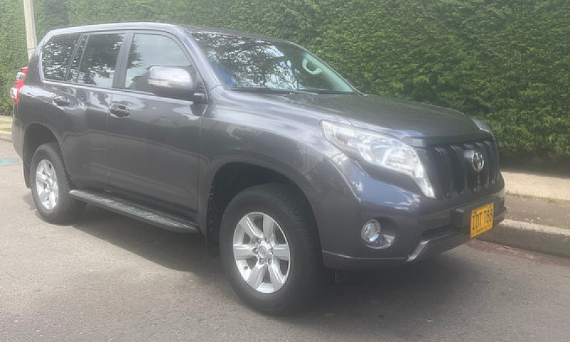 Toyota Prado 4.0 Tx ...