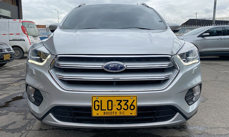 Ford Escape 2.0 Tita...