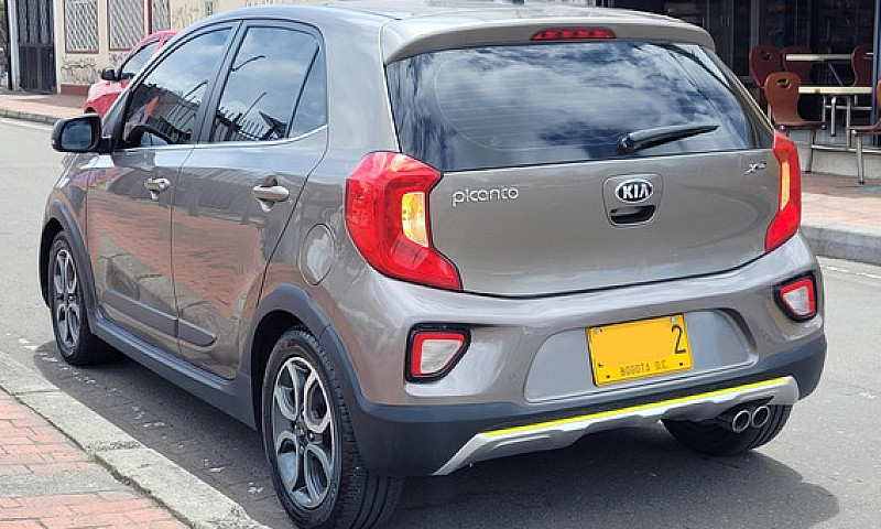 Kia Picanto 1.2 X-Li...