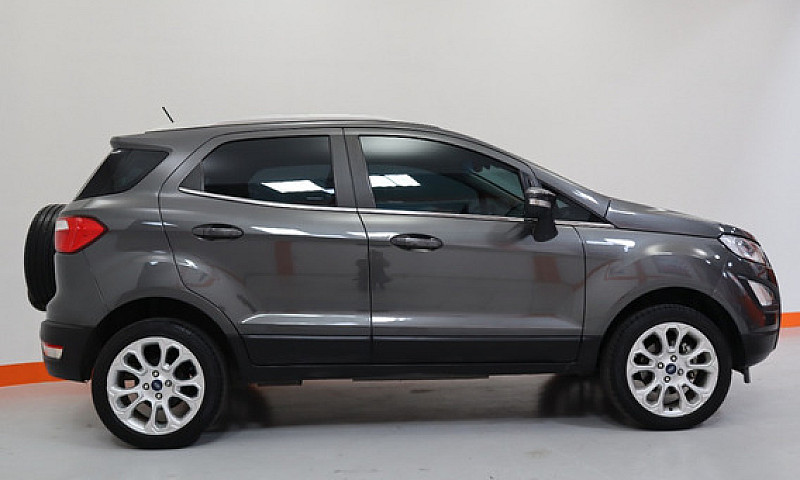 Ford Ecosport  Titan...