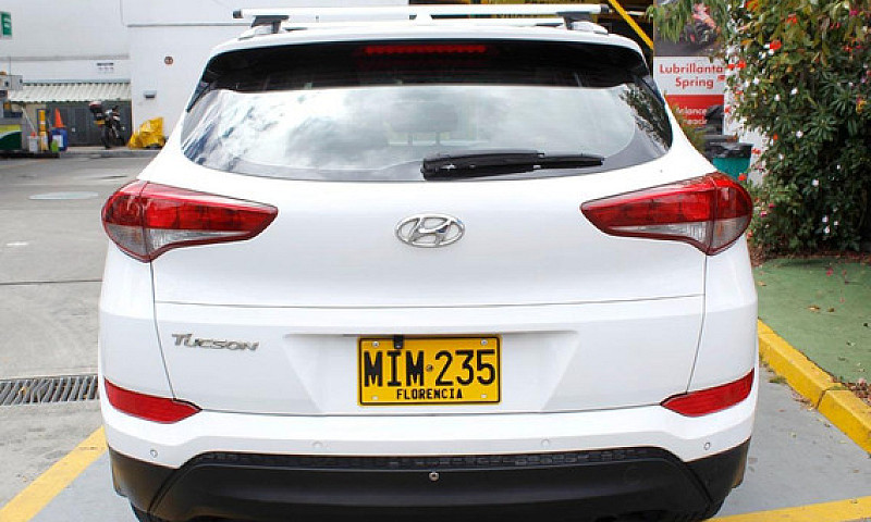 Hyundai Tucson 2.0 N...