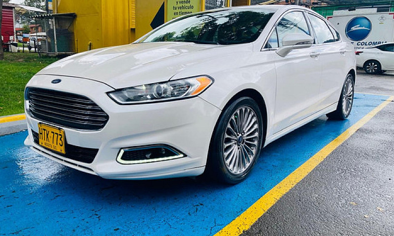 Ford Fusion 2.0 Tita...